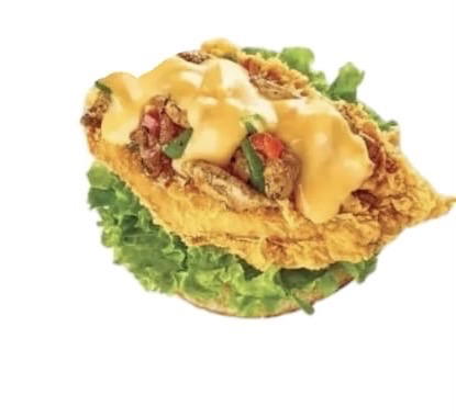 Rambo Chicken  Preview Image
