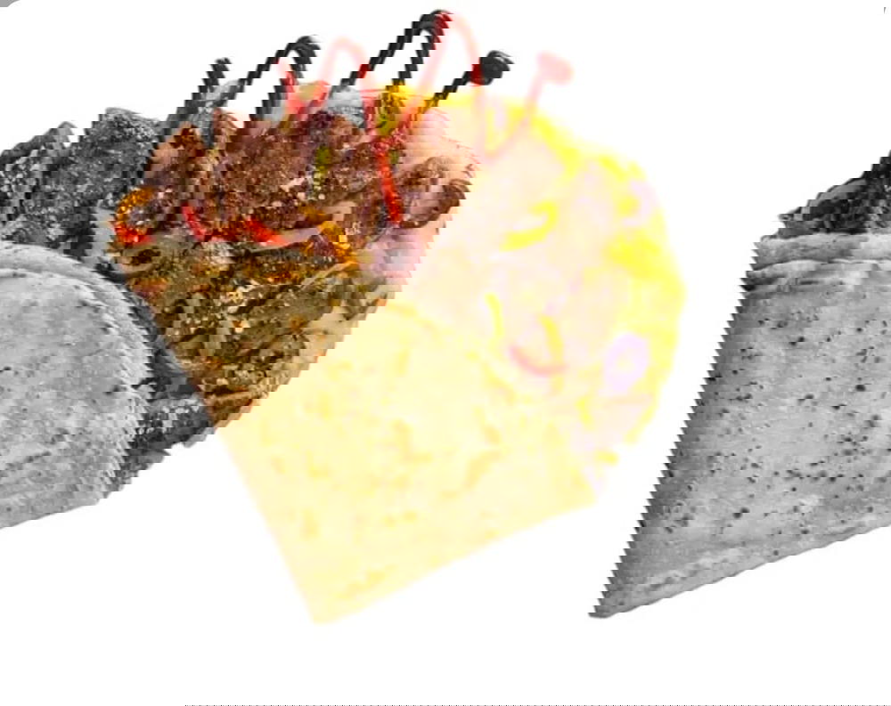 Smoken Meat Crepe Preview Image