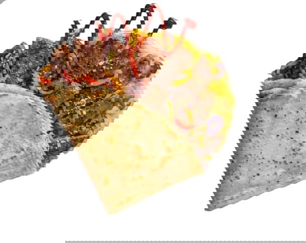 Smoken Meat Crepe Image 1 Preview