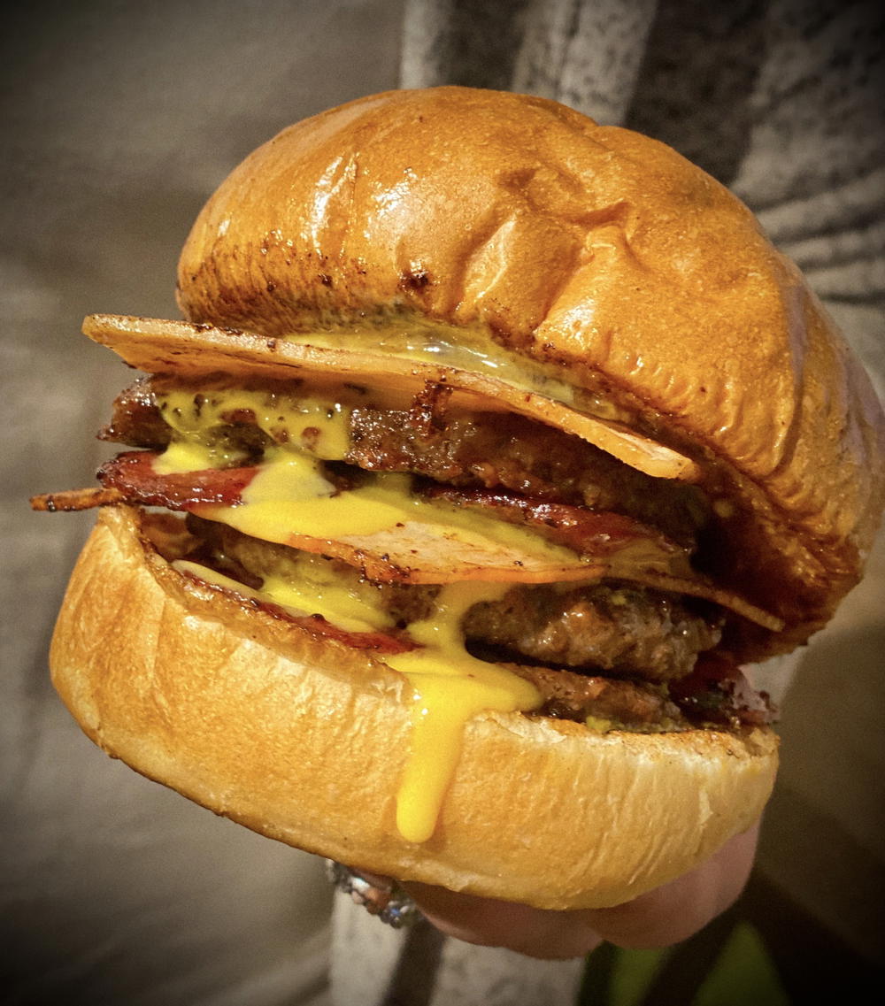 Smoken Secret Sandwich  Preview Image