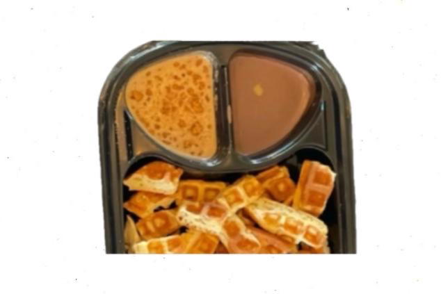 Waffel Bites Box Preview Image