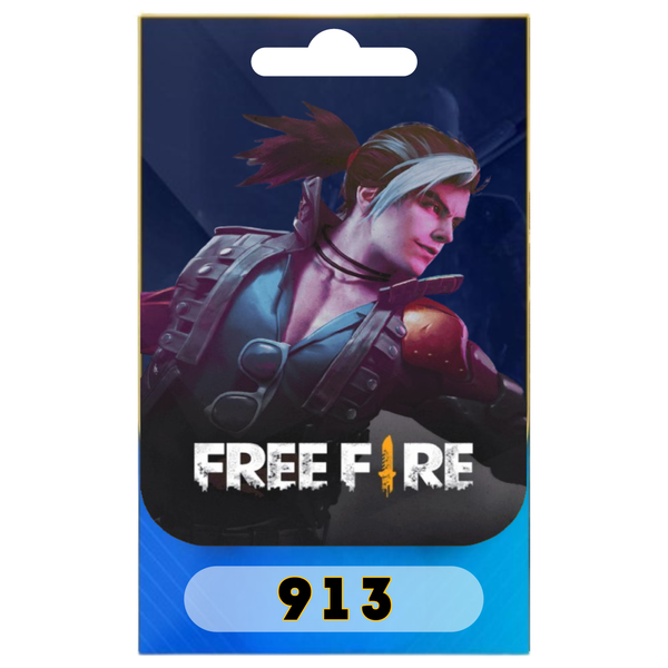 شحن لعبة فري فاير – Free Fire Top Up (MENA) Image 1 Preview