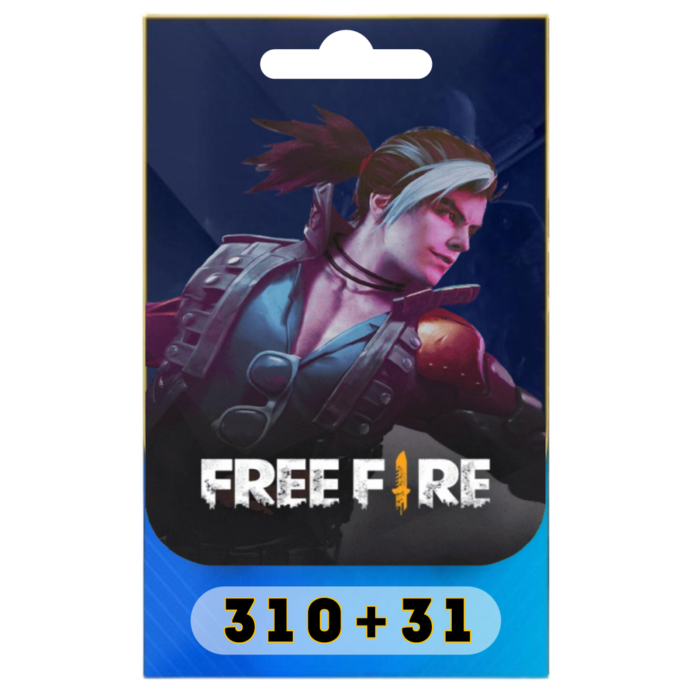 شحن لعبة فري فاير – Free Fire Top Up (MENA) Preview Image