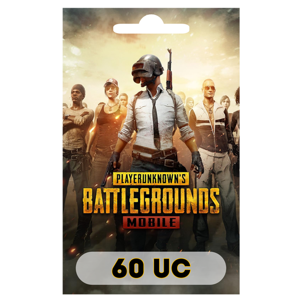 شحن لعبة ببجي موبايل – PUBG Mobile UC Top Up Image 1 Preview