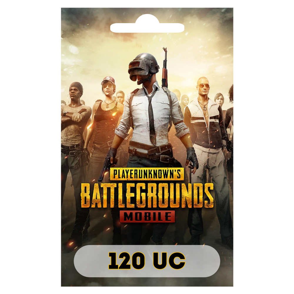 شحن لعبة ببجي موبايل – PUBG Mobile UC Top Up Preview Image