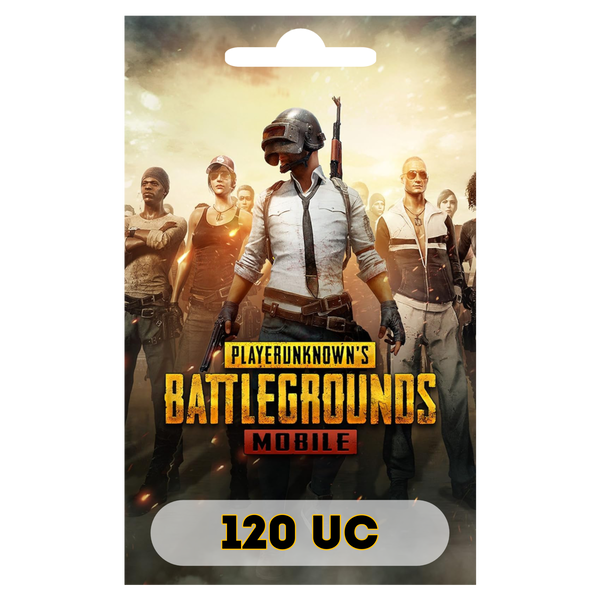 شحن لعبة ببجي موبايل – PUBG Mobile UC Top Up Image 1 Preview