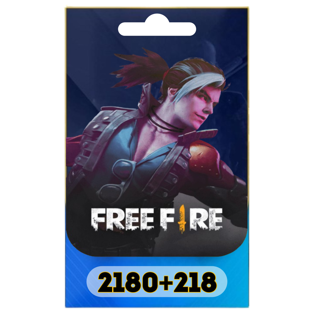 شحن لعبة فري فاير – Free Fire Top Up (MENA) Preview Image