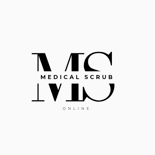 medical scrub online Logo