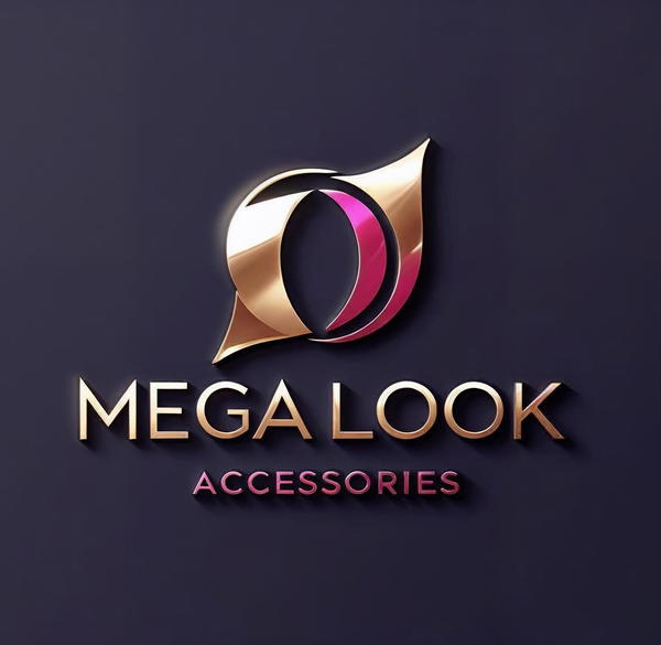 Mega Look  Logo