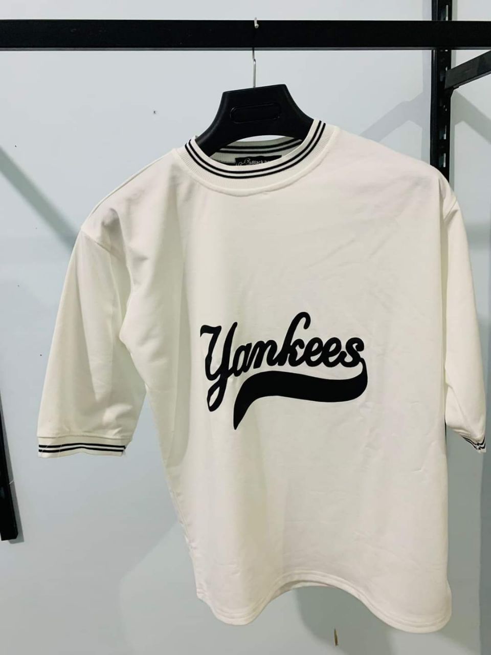 تيشرت اوفر سايز Yankees Preview Image