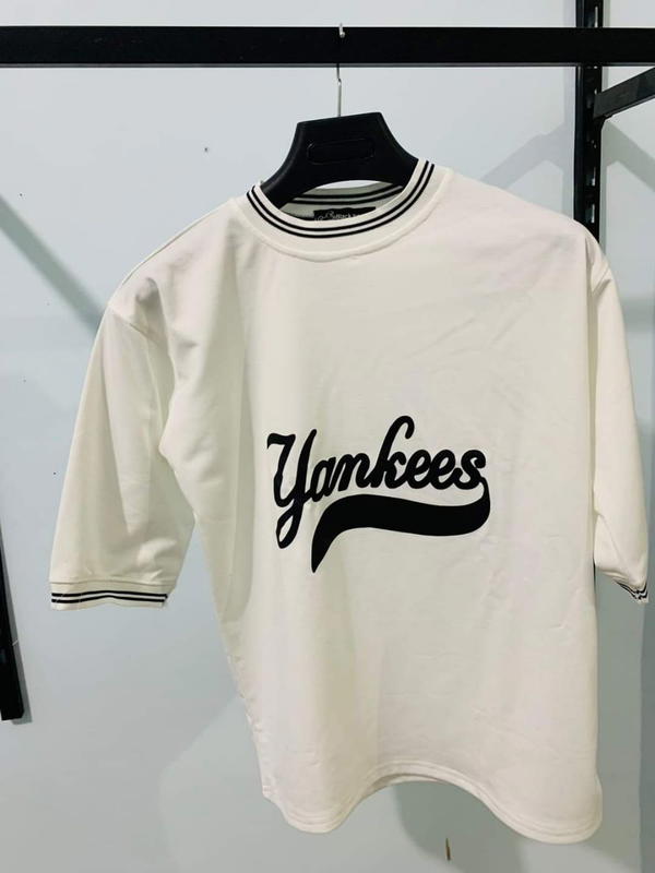 تيشرت اوفر سايز Yankees Image 1 Preview