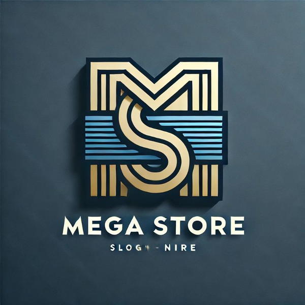 Mega Store Logo