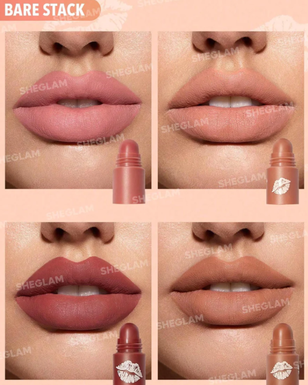 أحمر الشفاه شيكلام مجموعات👄💄 Image 4 Preview