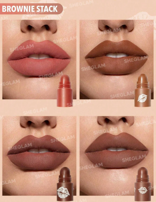 أحمر الشفاه شيكلام مجموعات👄💄 Image 6 Preview