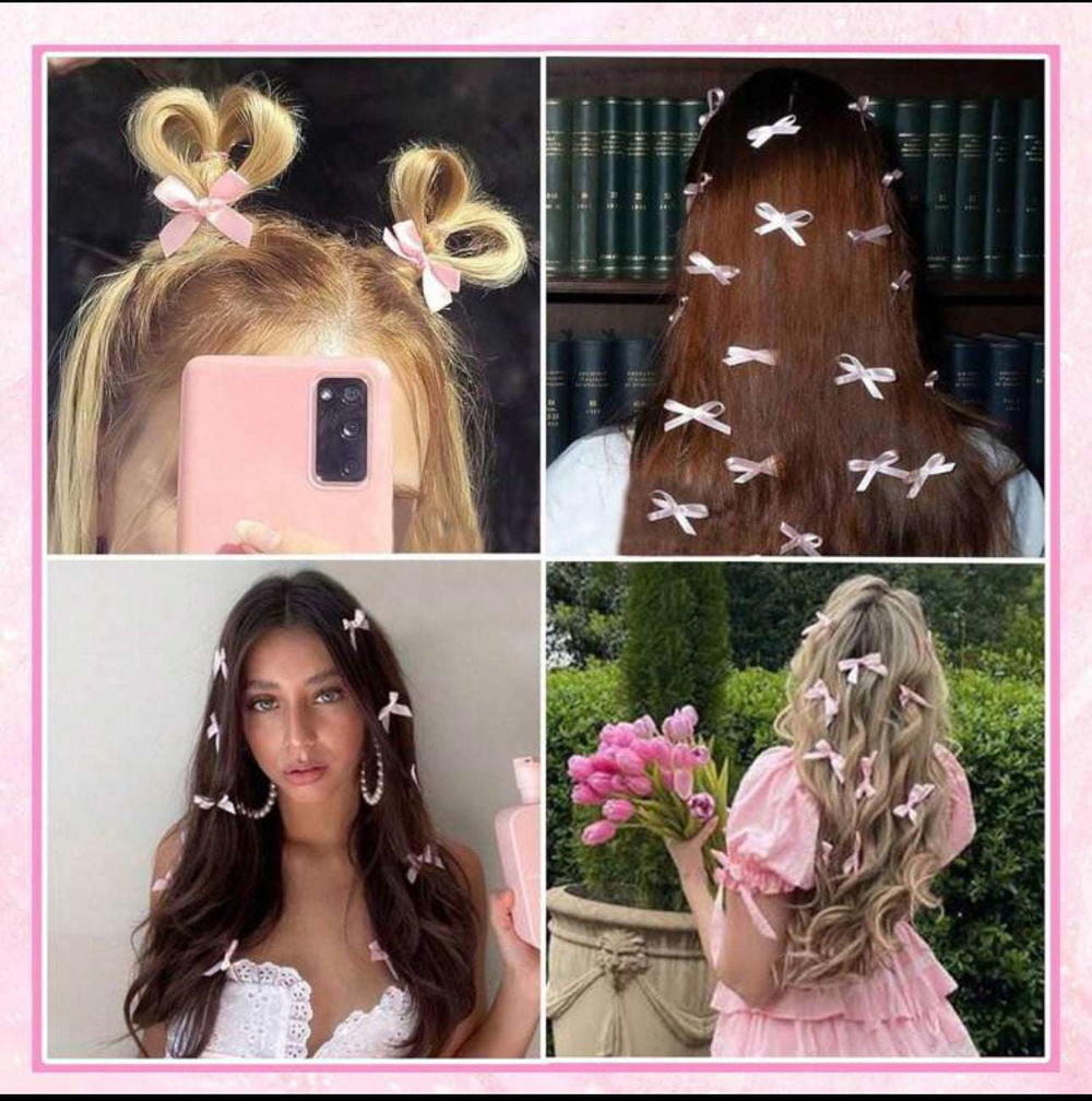 اشرطة الشعر 🎀 Preview Image