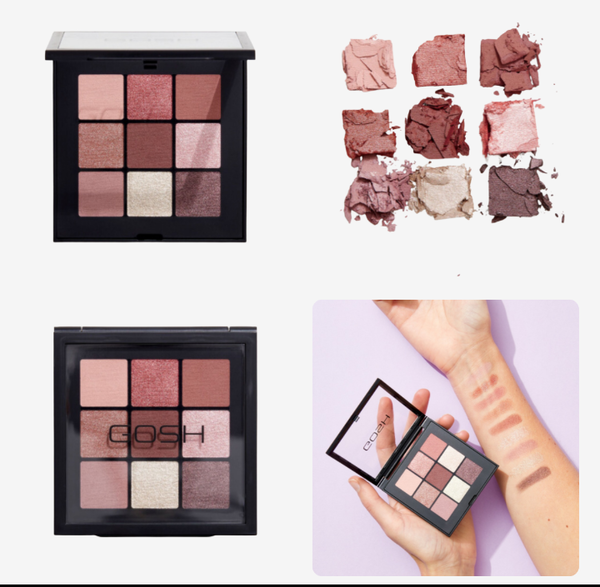 باليت ظلال عيون جوش Image 4 Preview