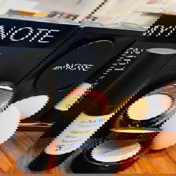 بكج باودر وفوندشين نوت Image 1 Preview