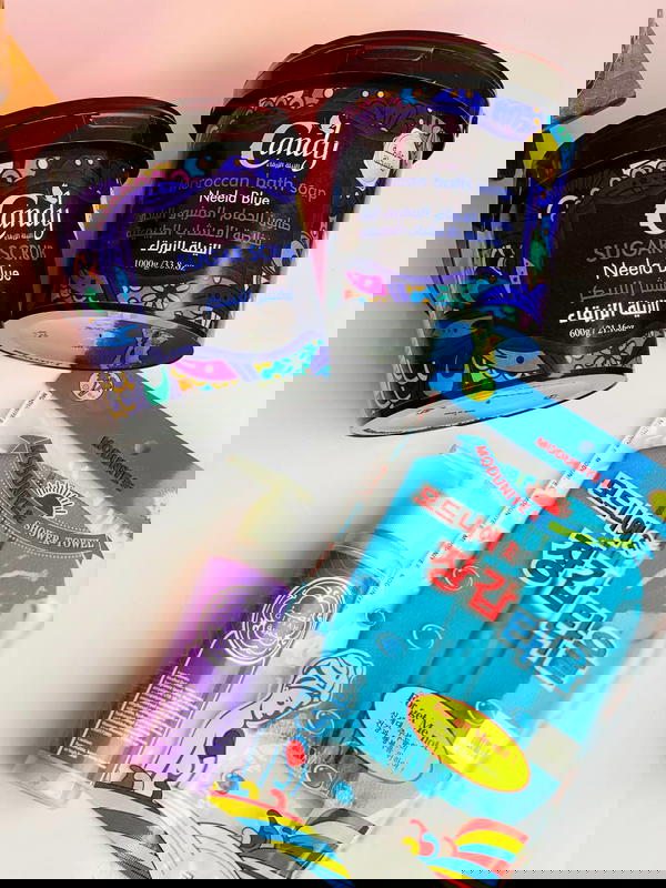 بكج تقشير الجسم  Image 3 Preview
