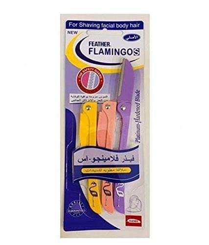فلامنجو شفرات حلاقة  Preview Image