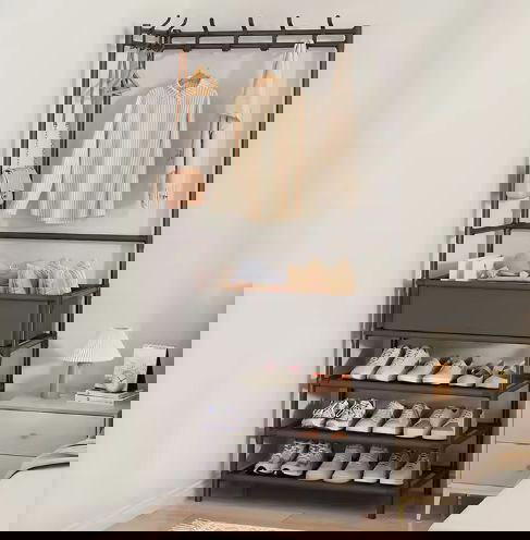 جزامه مع علاقه ملابس Image 2 Preview