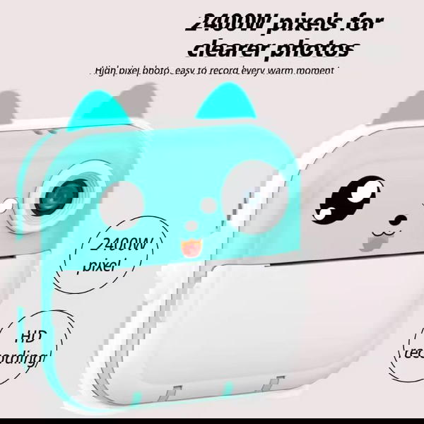 كامرة وطابعة  Image 3 Preview