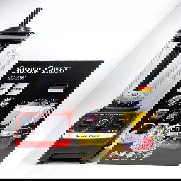 خلاط مع طاحونة Image 2 Preview