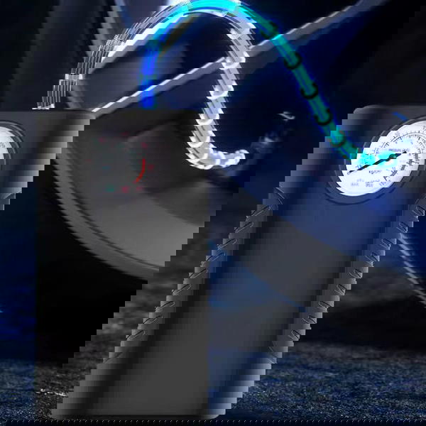 منفاخ اطارات محمول Image 3 Preview
