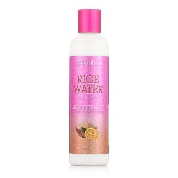ميلي حليب مرطب للشعر بماء الأرز Image 1 Preview