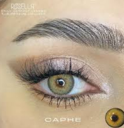 روسيلا عدسات لاصقة يومية Preview Image