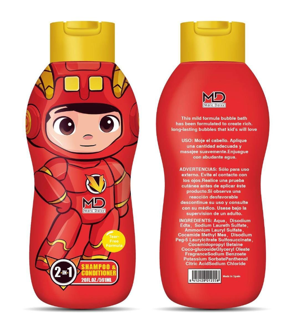 شامبو الاطفال مارك ديزي👶🧼 Image 1 Preview