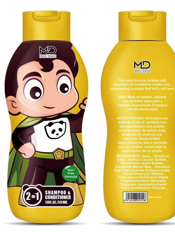 شامبو الاطفال مارك ديزي👶🧼 Image 2 Preview