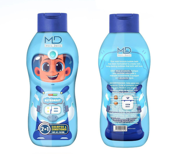 شامبو الاطفال مارك ديزي👶🧼 Image 3 Preview