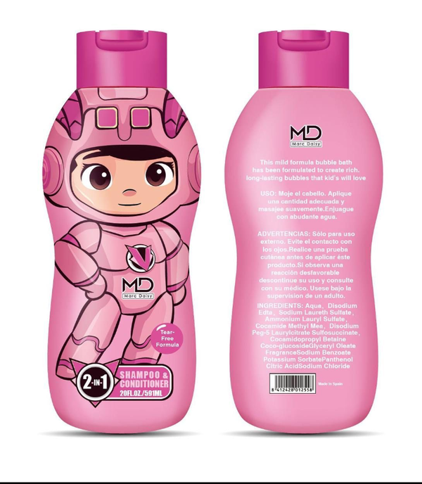 شامبو الاطفال مارك ديزي👶🧼 Image 4 Preview