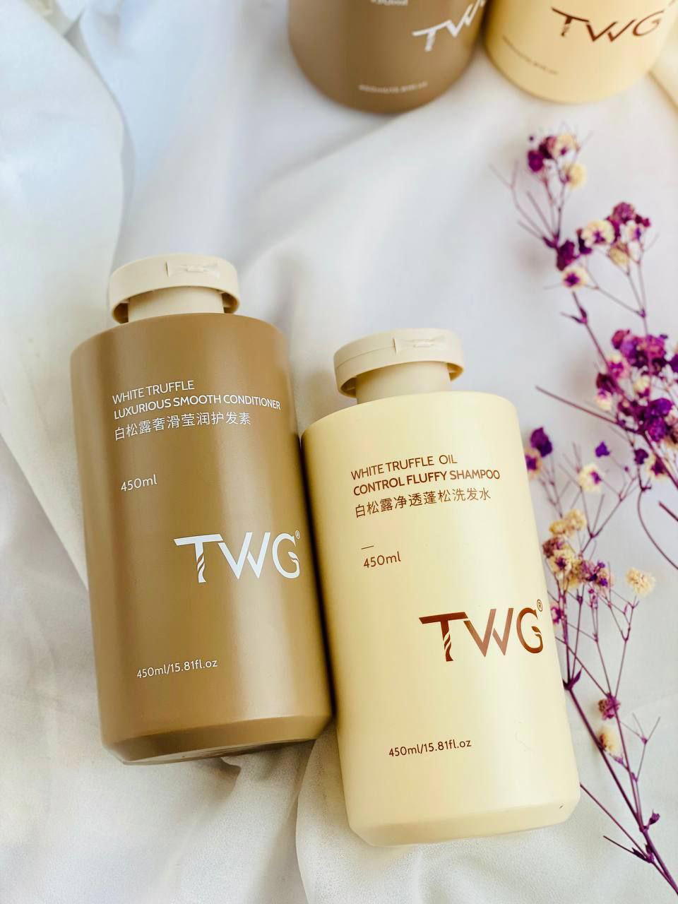 شامبو وبلسم TWG  Preview Image