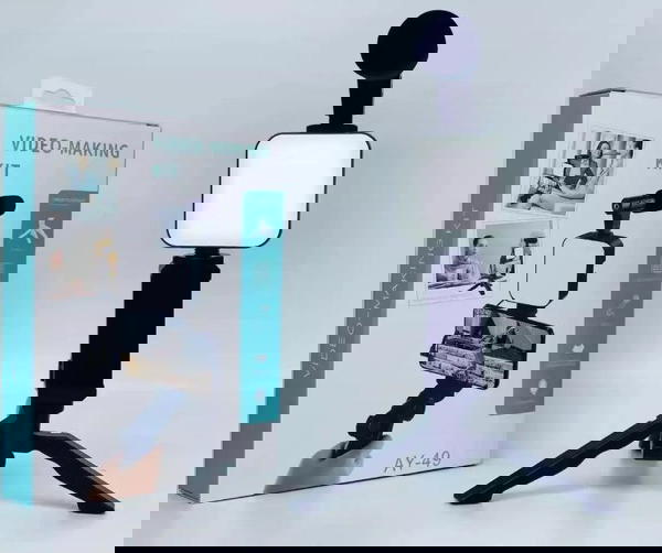 ستاند واداة تصوير متكامله Image 2 Preview