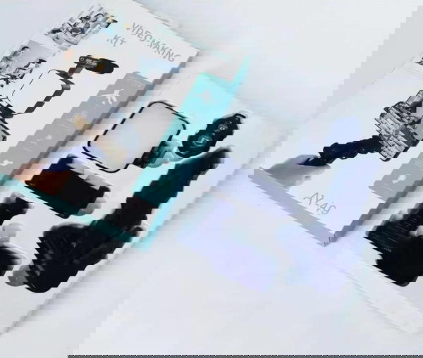 ستاند واداة تصوير متكامله Image 3 Preview