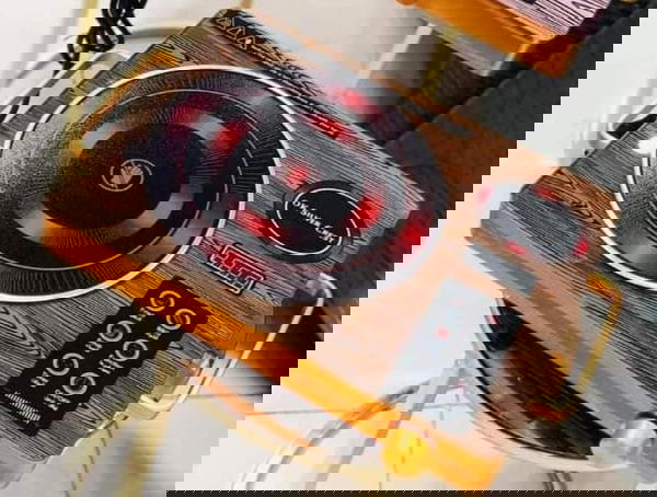 طباخ ليزري Image 1 Preview