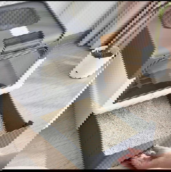 ليتر بوكس مغطي بدرج  Image 1 Preview
