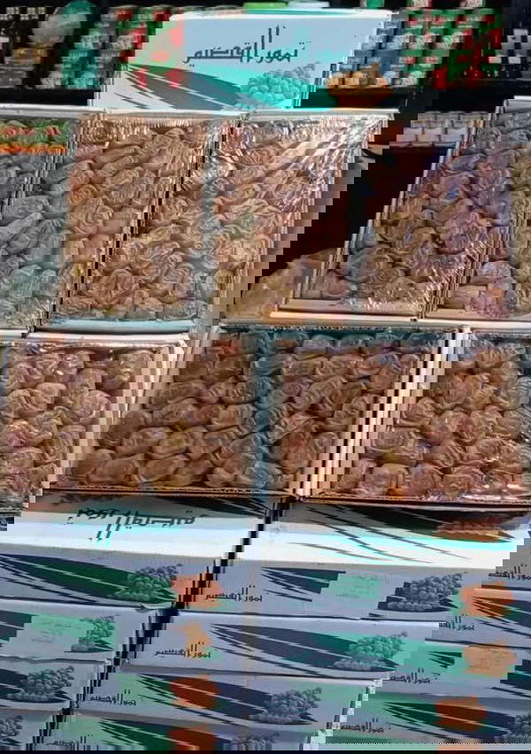 ٣.٥ كجم تمور القصيم  Image 1 Preview
