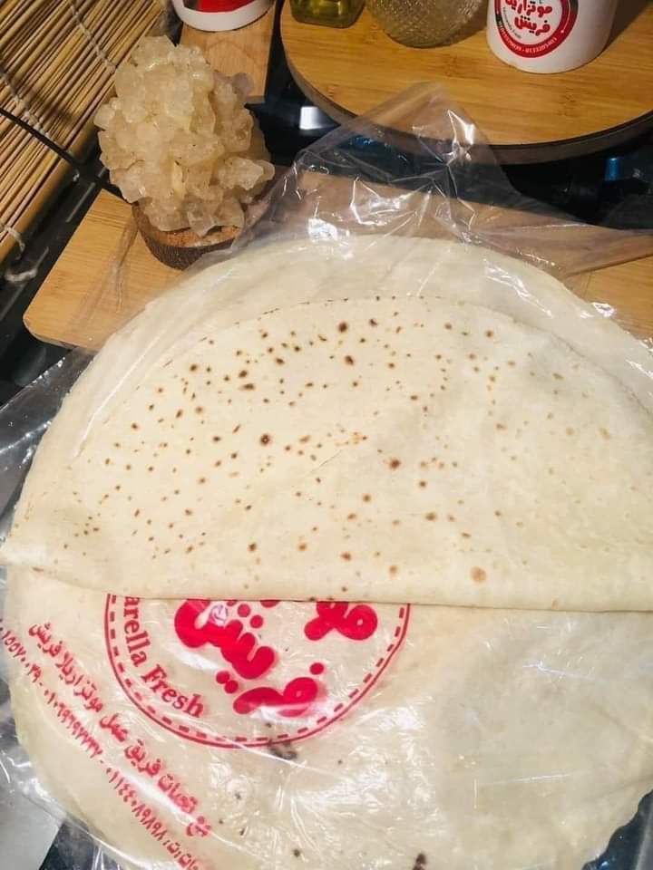عيش كريب فريش Preview Image