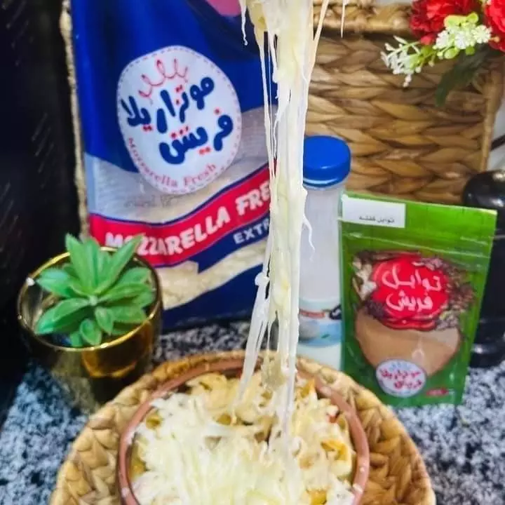 فريش موتزاريلا اكسترا 400 جرام Preview Image