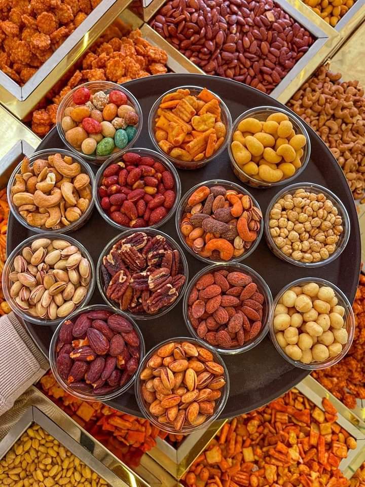 مكسرات وياميش رمضان ميلا ستور  Preview Image