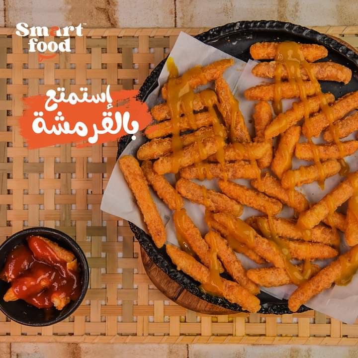 سمارت بطاطس فريسكس بارد كيلو Preview Image