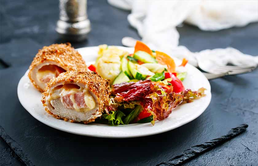 سمارت كوردن بلو ستيك كيلو Preview Image