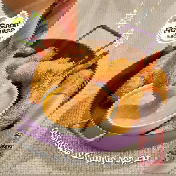 صوص الف جزيرة سكويز جود فرانس 200جم Image 1 Preview