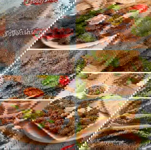 ولعتين كبدة سكالوب بالرده ١ كيلو  Image 4 Preview