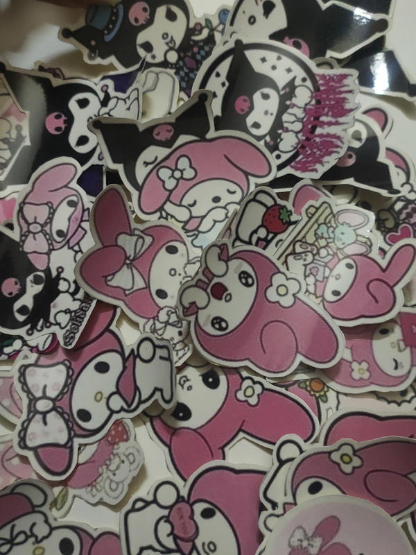 1pc Sanrio stickers Image 1 Preview