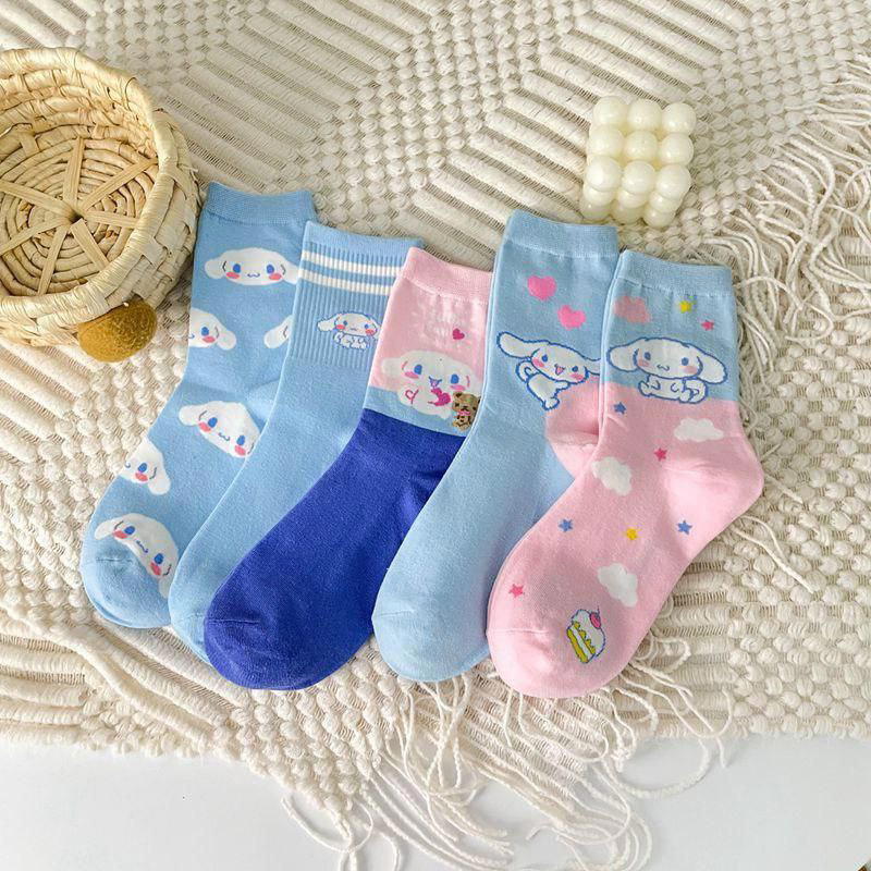Cinnamonroll socks  Preview Image