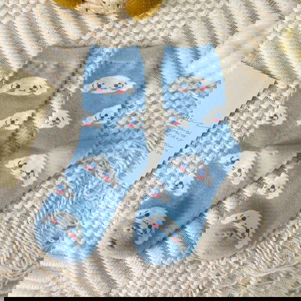 Cinnamonroll socks  Image 2 Preview