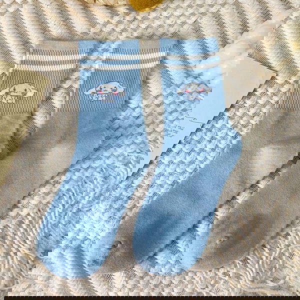 Cinnamonroll socks  Image 4 Preview